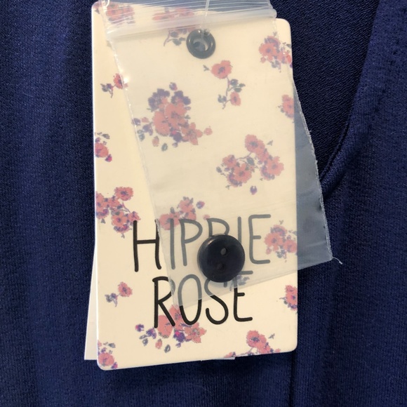 Hippie Rose womens tunic size M - Picture 8 of 8